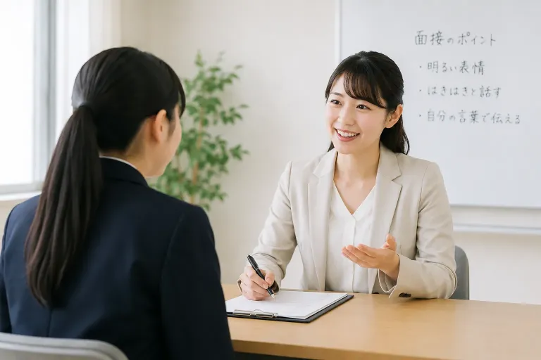 中学生の指導イメージ